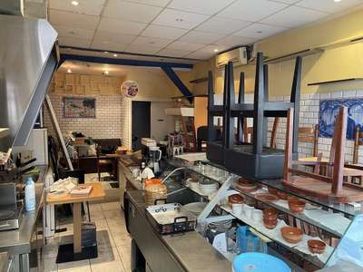 Vente FDC traiteur pâtisserie à Paris 75010