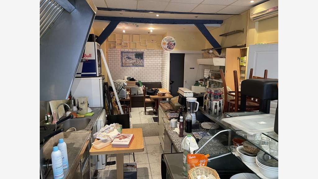 Vente FDC traiteur pâtisserie à Paris 75010