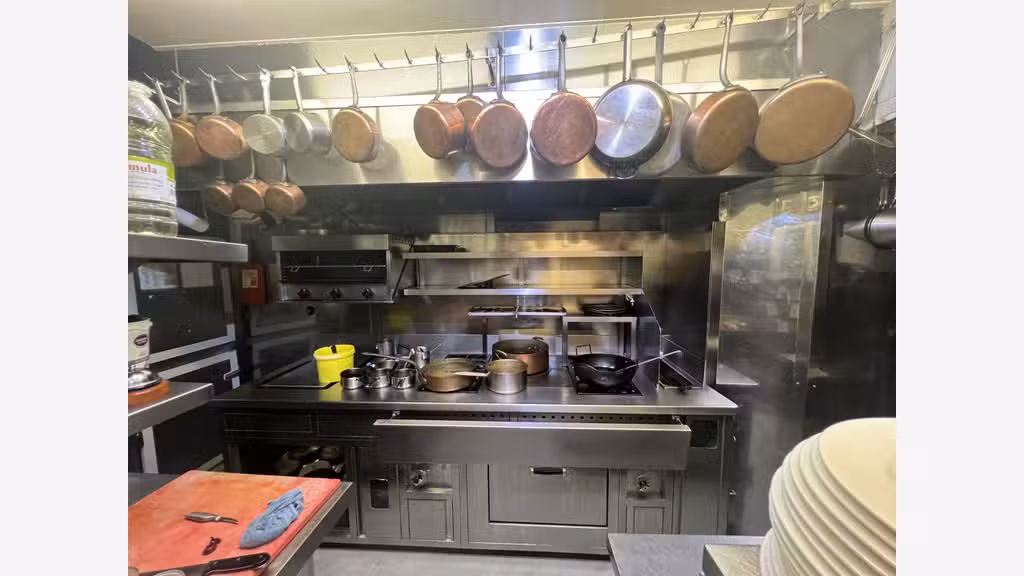 Vente restaurant clés en main 75012 Gare de Lyon