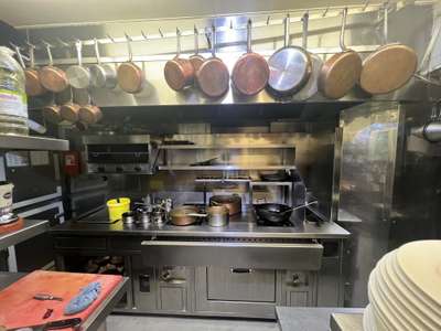 Vente restaurant clés en main 75012 Gare de Lyon