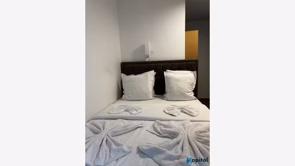 Vente Hôtel 20 chambres clés en Main à Paris 75013