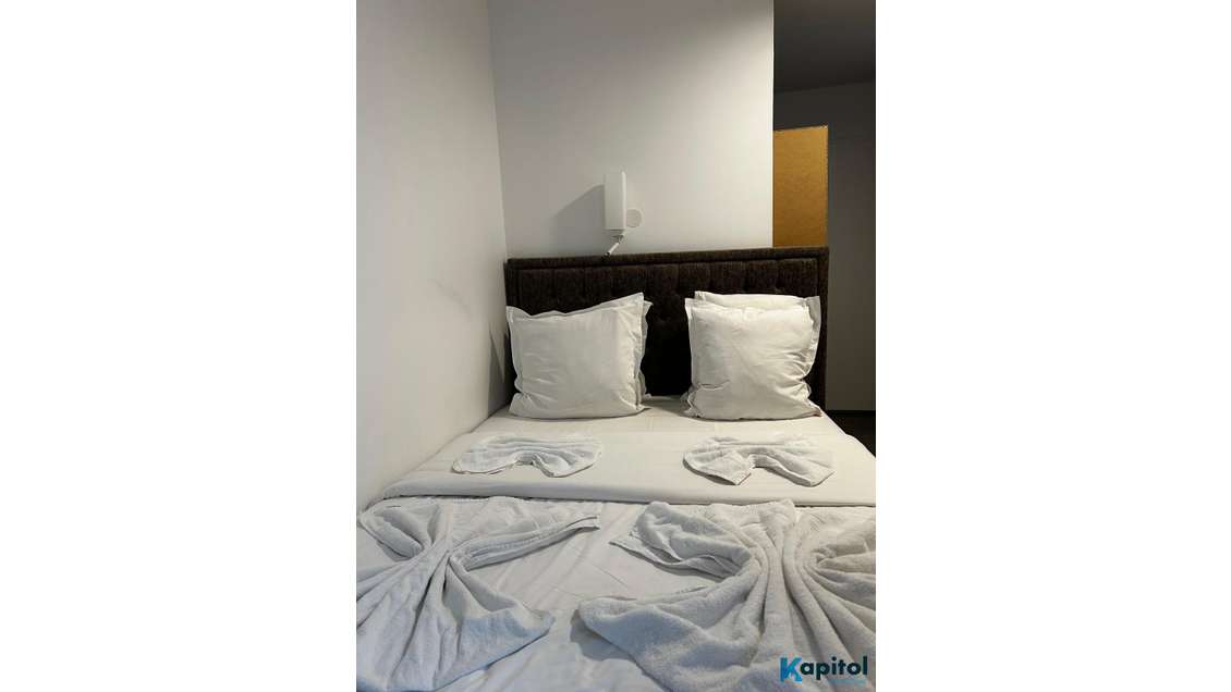 Vente Hôtel 20 chambres clés en Main à Paris 75013