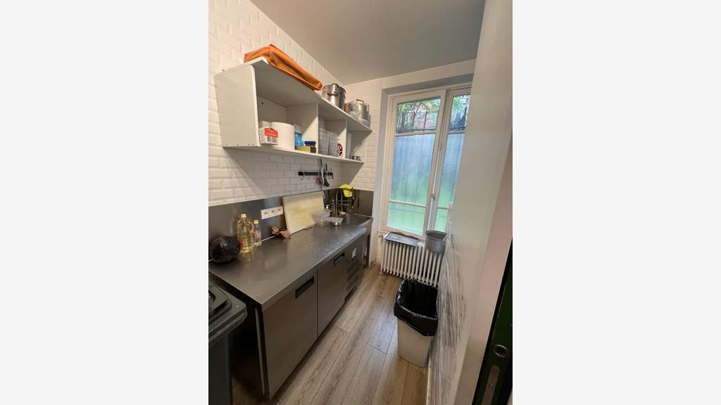 Vente restaurant rapide petit loyer à Paris 75020
