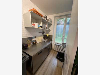 Vente restaurant rapide petit loyer à Paris 75020