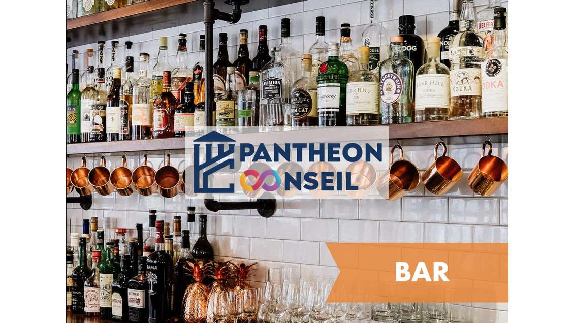 Vente bar pur lic IV à Paris 75005 rue Mouffetard