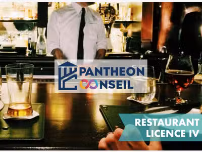 Vente brasserie restaurant Paris 6 quartier Rennes