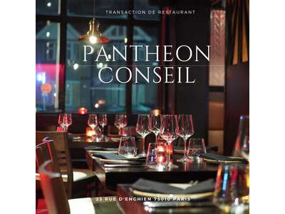 Vente Restaurant à Paris 11e