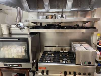 Vend restaurant extraction aux normes à Paris 8