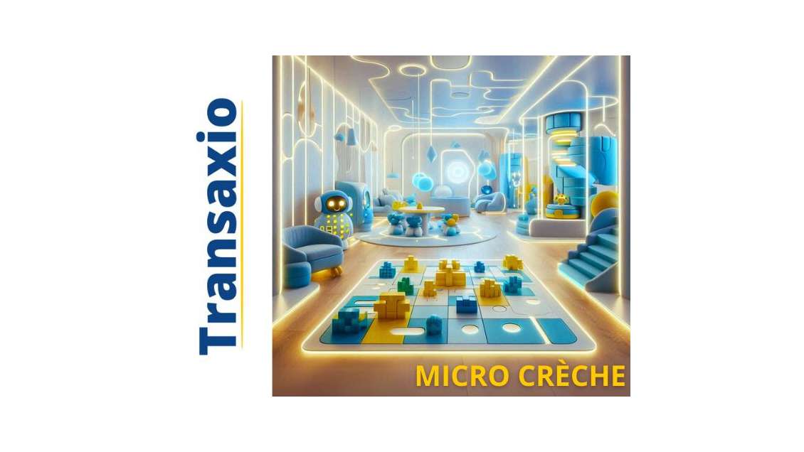 Vente parts sociales de deux micro-creches Vendée