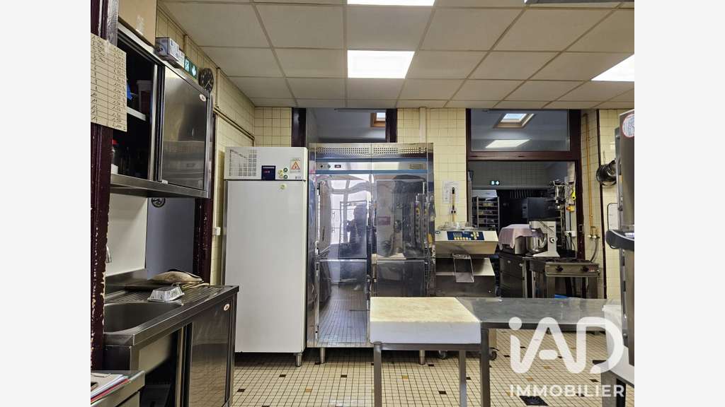 Vente FDC pâtisserie chocolaterie à Lezoux