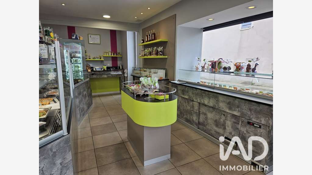 Vente FDC pâtisserie chocolaterie à Lezoux