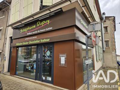 Vente FDC pâtisserie chocolaterie à Lezoux