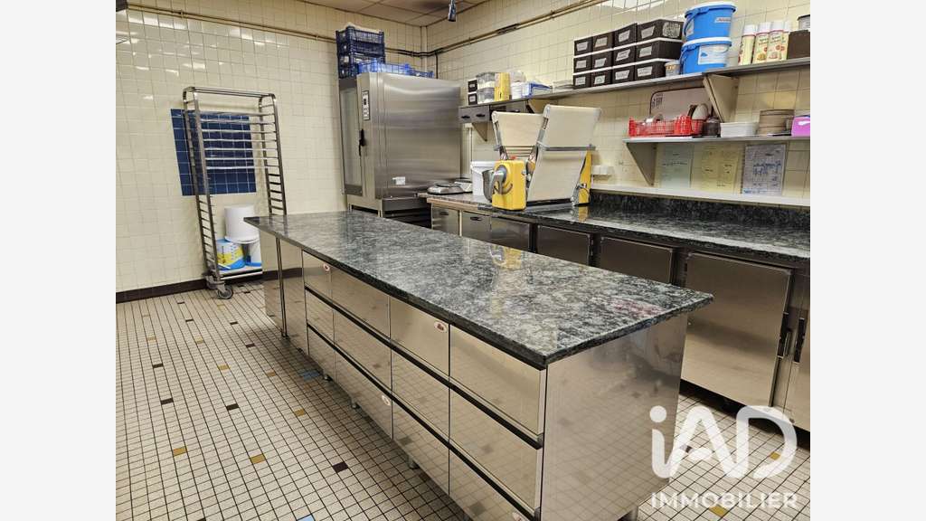 Vente FDC pâtisserie chocolaterie à Lezoux