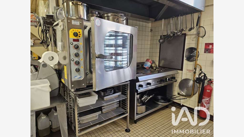Vente FDC pâtisserie chocolaterie à Lezoux