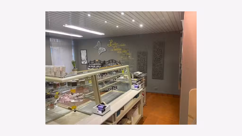 Pâtisserie chocolaterie Secteur Montbrison 42