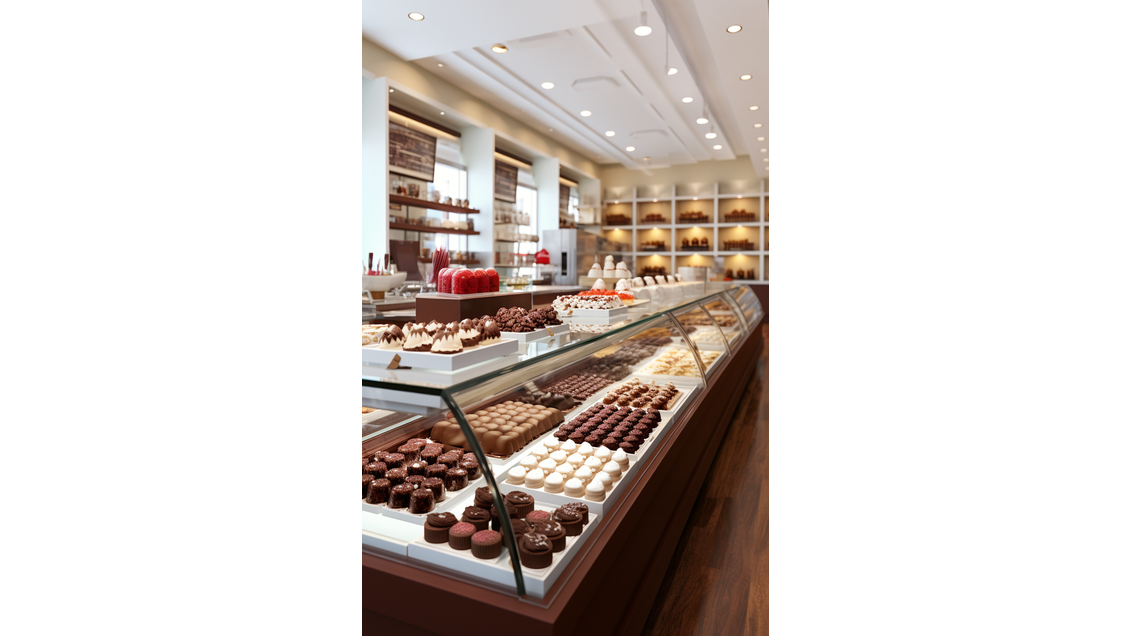 Vente pâtisserie chocolatier glacier dept Rhône