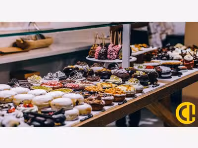 Vente pâtisserie chocolaterie sur empl N°1 à Lyon