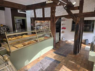 Vente Boulangerie - Pâtisserie à Besançon