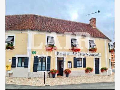A vendre restaurant brasserie en Perche Normand