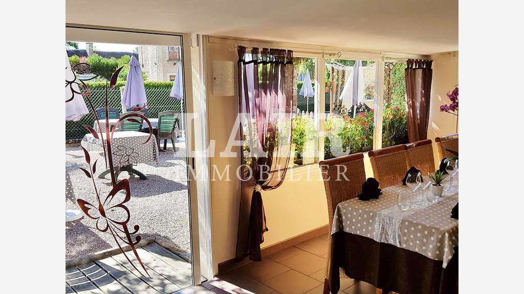 A vendre restaurant brasserie en Perche Normand