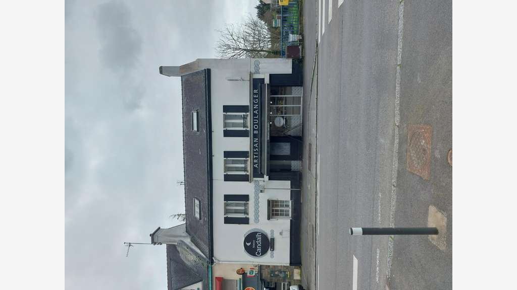 Vente boulangerie/pâtisserie dans le Morbihan