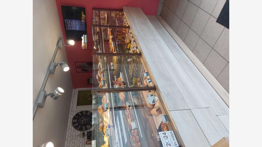 Vente boulangerie/pâtisserie dans le Morbihan