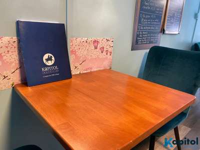 Vente Petite restauration Paris 3e Emplacement n°1