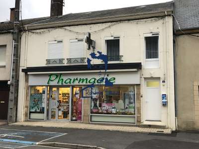 Pharmacie à vendre en secteur porteur des Ardennes