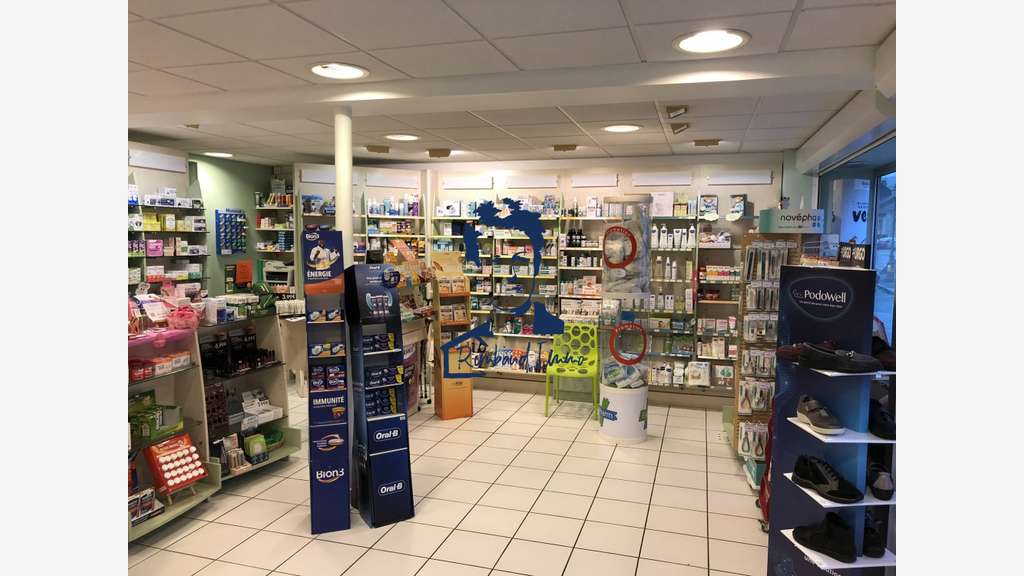 Pharmacie à vendre en secteur porteur des Ardennes