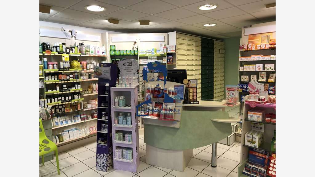 Pharmacie à vendre en secteur porteur des Ardennes