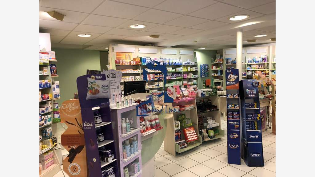 Pharmacie à vendre en secteur porteur des Ardennes