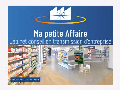 PHARMACIE - AXE ROUTIER N°1 TOURS