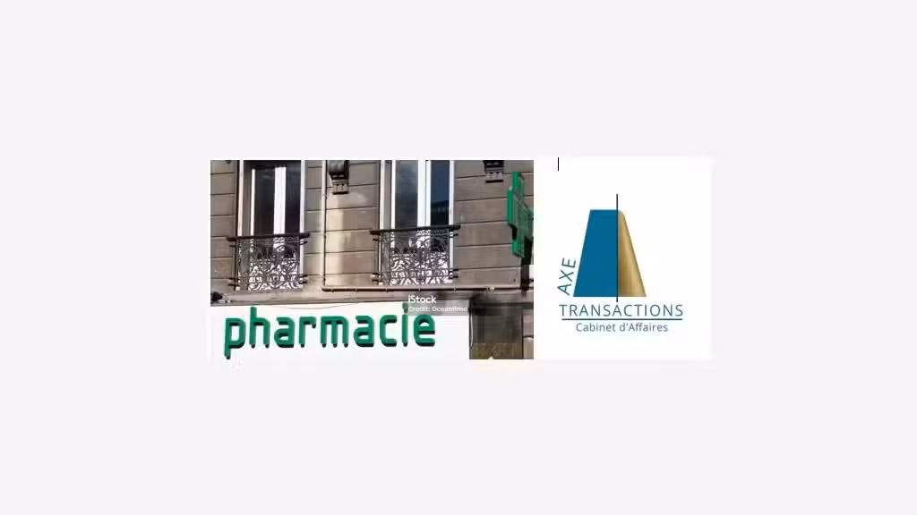 Vente pharmacie en de mer en Bretagne