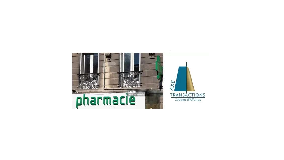 Vente pharmacie en de mer en Bretagne