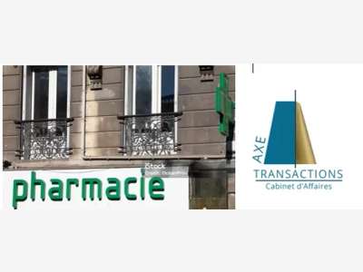 Vente pharmacie en de mer en Bretagne