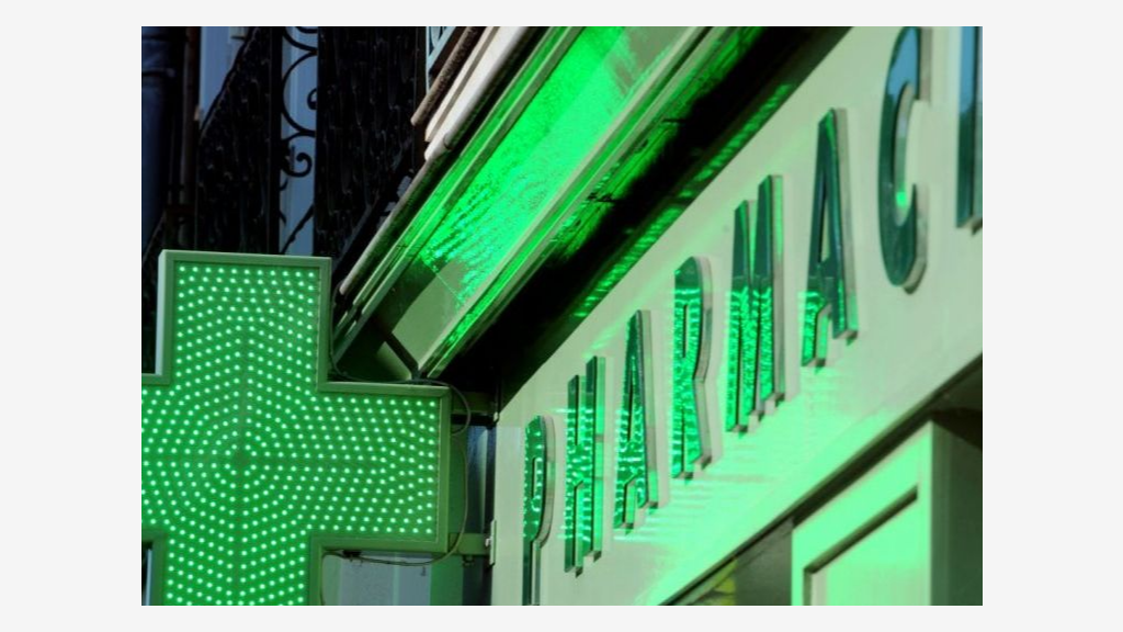 Vente fonds de commerce pharmacie secteur Orly