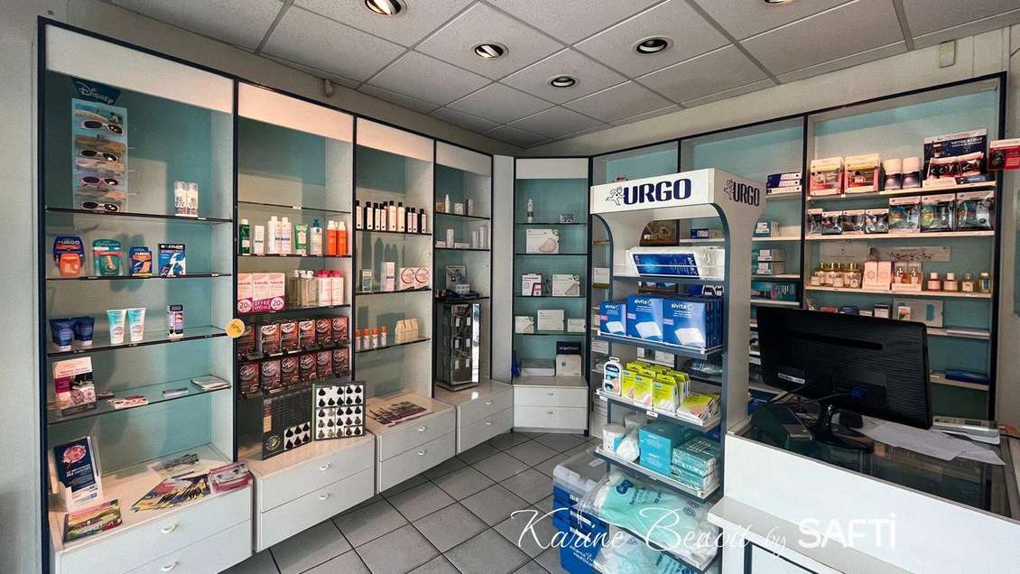 Cède fonds de commerce 100m² à Dammarie-les-Lys