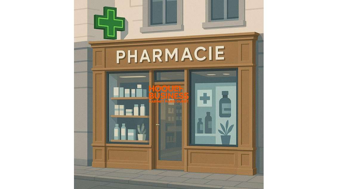 Vente fonds de pharmacie à Lyon Place Bellecour