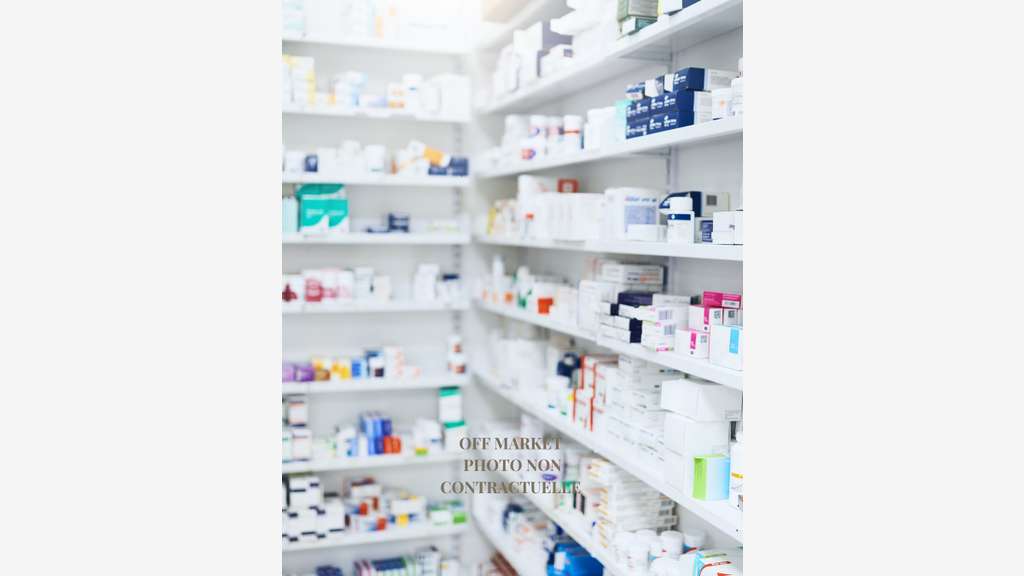 Cession 100 % parts pharmacie rentable Polynésie