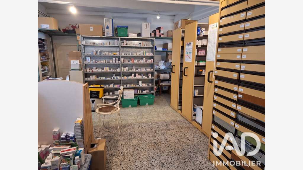 Cède pharmacie-parapharmacie à Saint-Pé-de-Bigorre