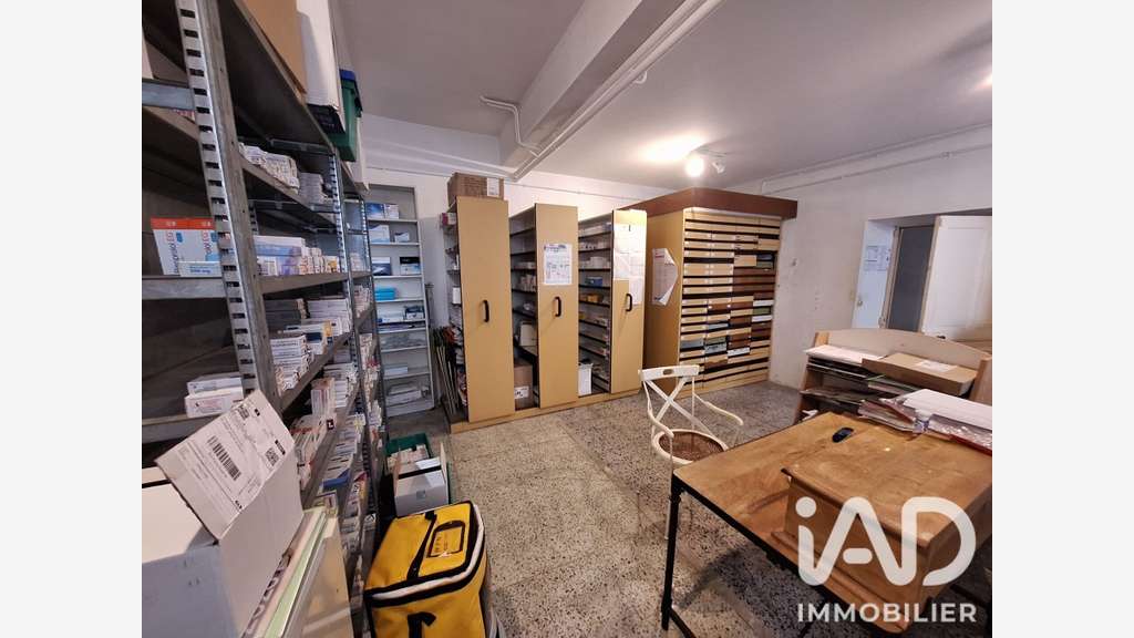 Cède pharmacie-parapharmacie à Saint-Pé-de-Bigorre