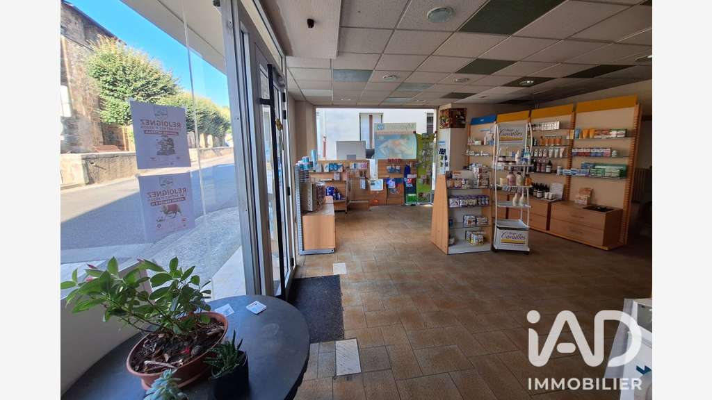 Cède pharmacie-parapharmacie à Saint-Pé-de-Bigorre