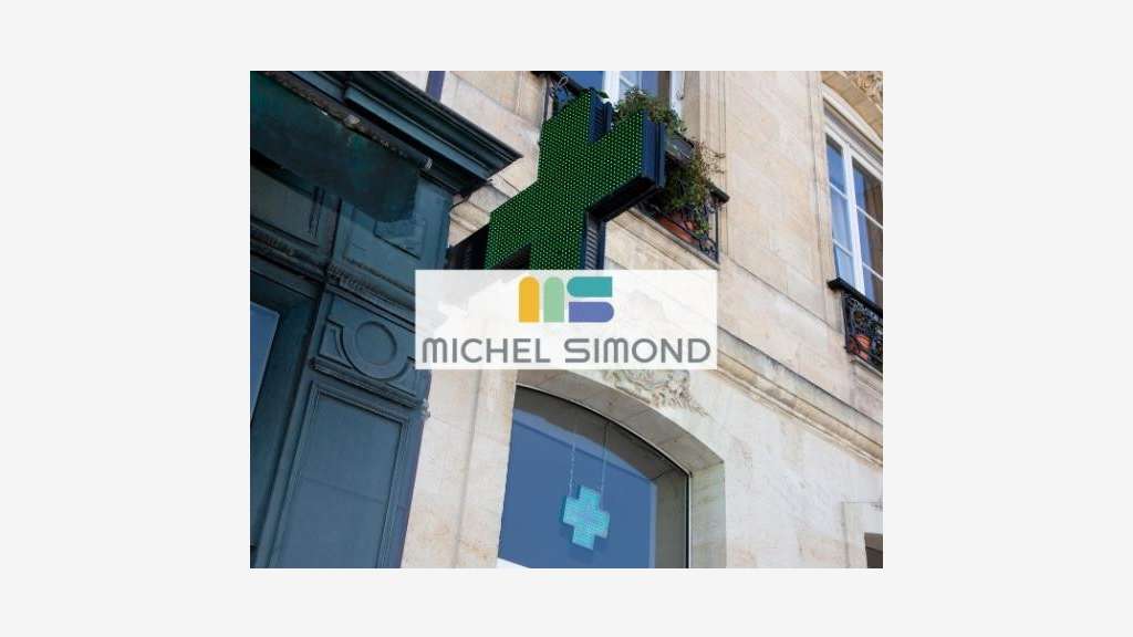 Vente pharmacie secteur central de Toulouse