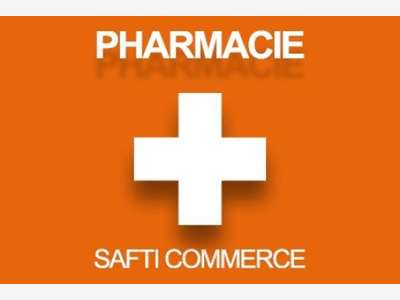 Vente pharmacie + achat mur à Chanteloup