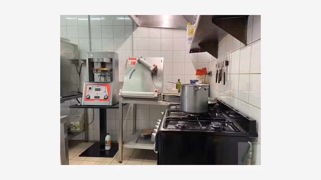 A vendre restaurant pizzeria centre Albertville