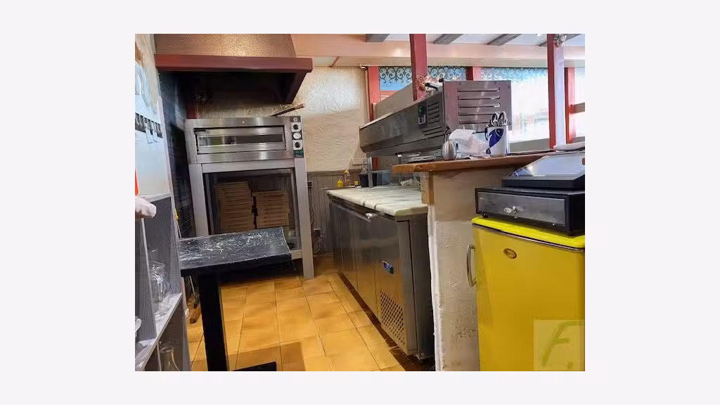 A vendre restaurant pizzeria centre Albertville