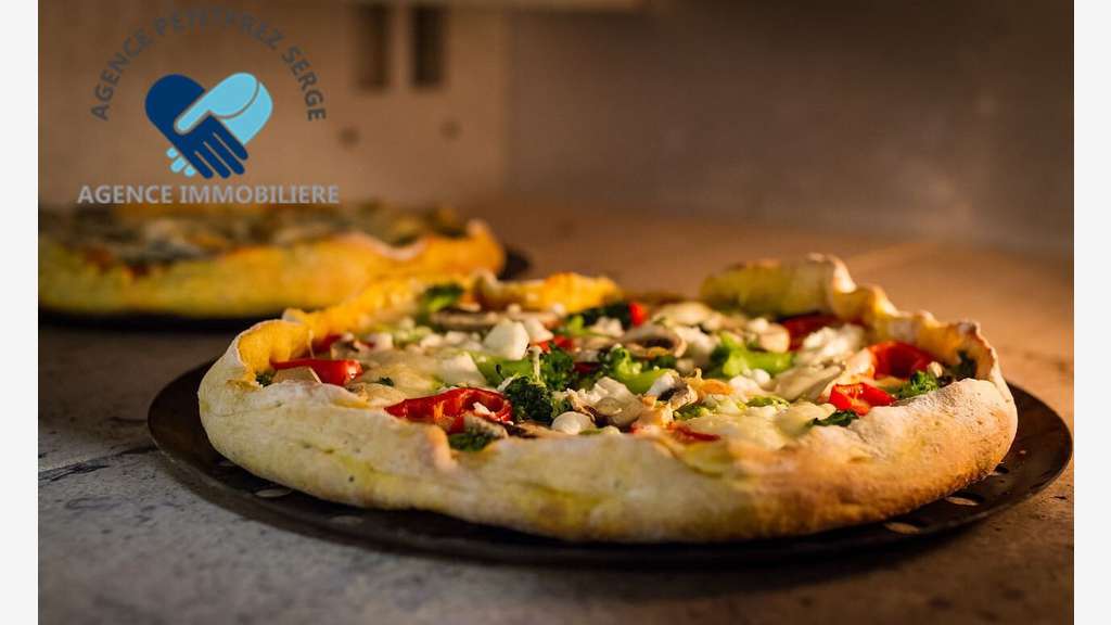 Vente pizzeria avec parking proche d'Aucamville