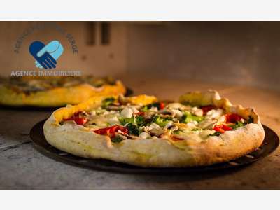 Vente pizzeria avec parking proche d'Aucamville