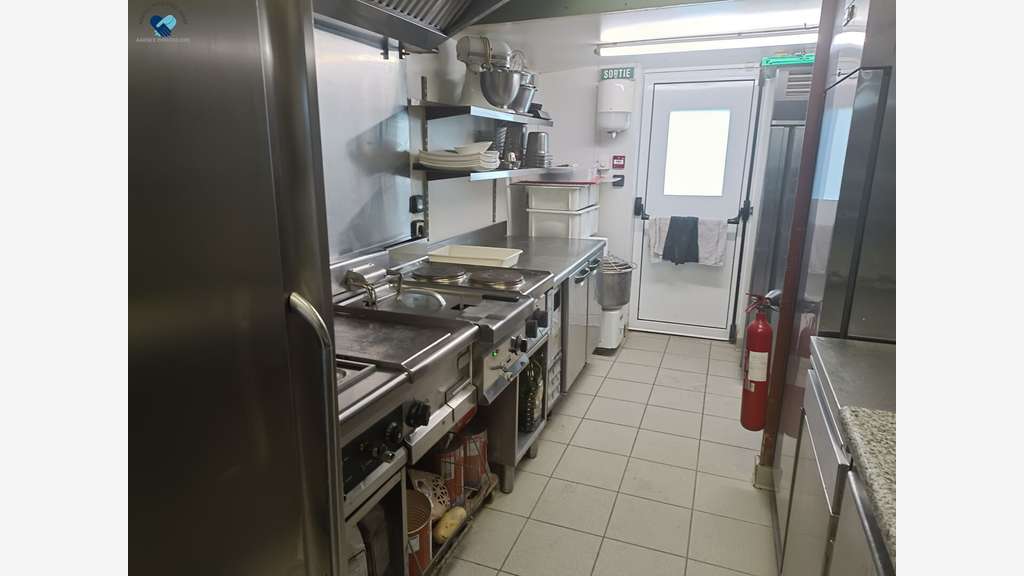 Vente pizzeria avec parking proche d'Aucamville