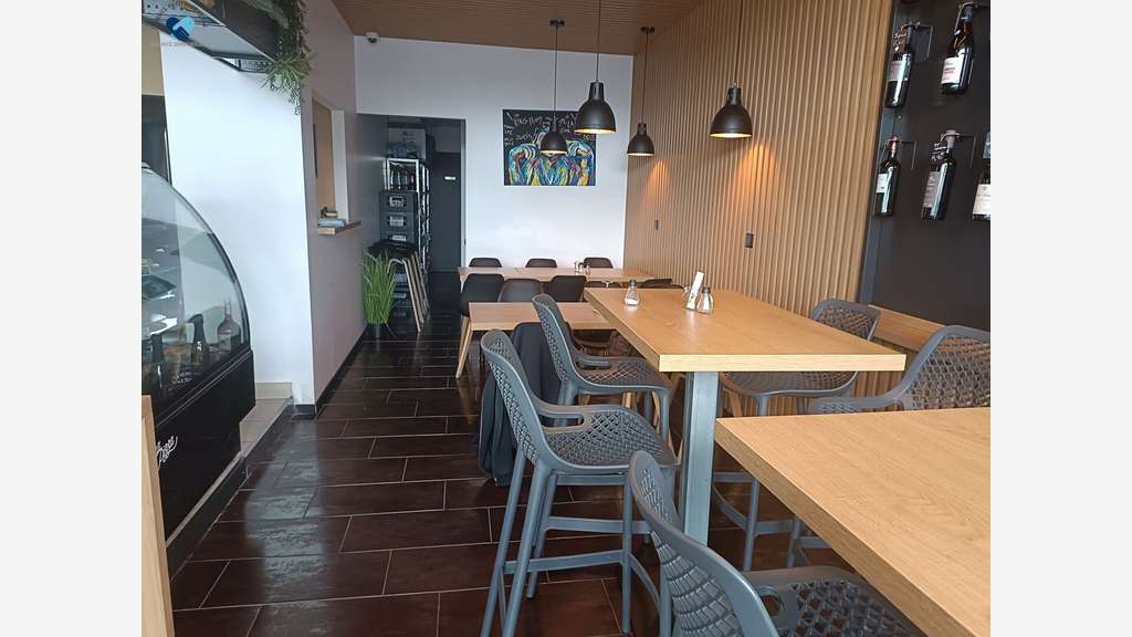 Vente pizzeria avec parking proche d'Aucamville